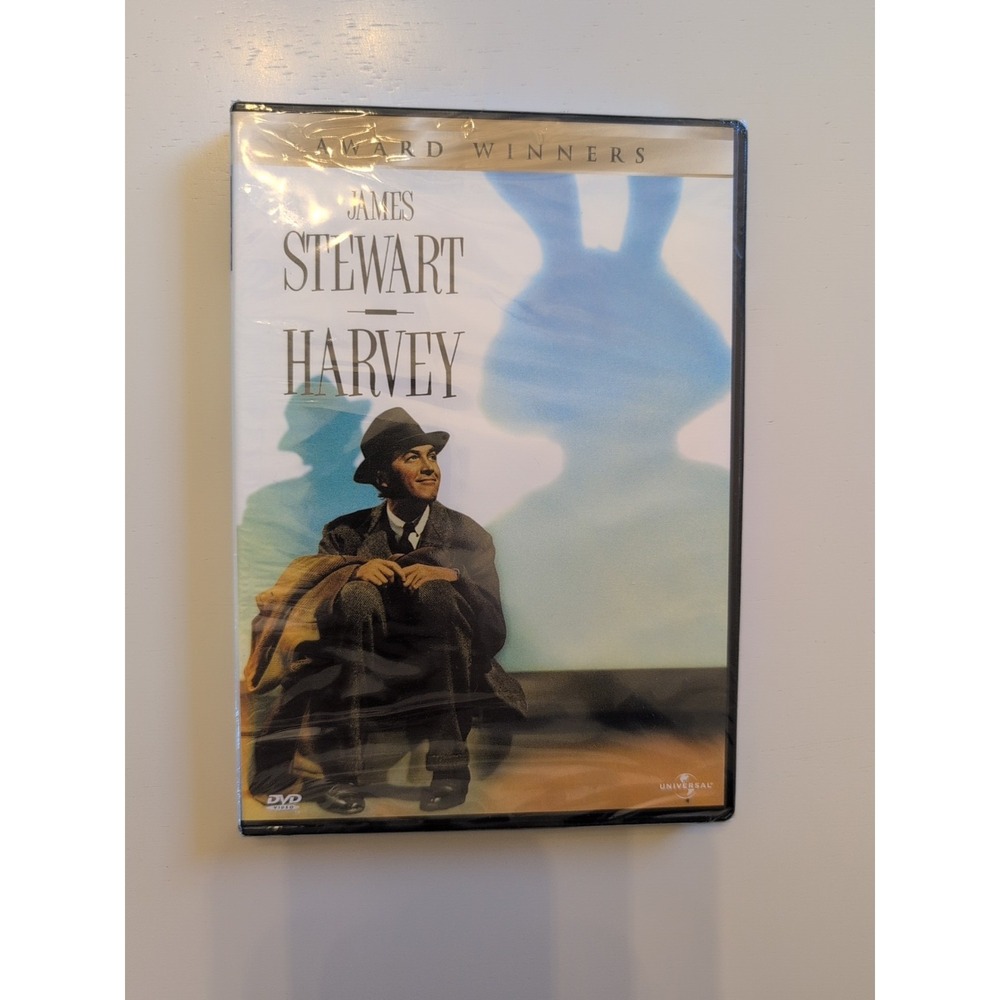 Harvey‎ (DVD, 1950)